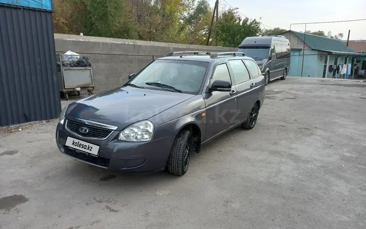 ВАЗ (Lada) Priora 2171 2013 года за 2 300 000 тг. в Алматы