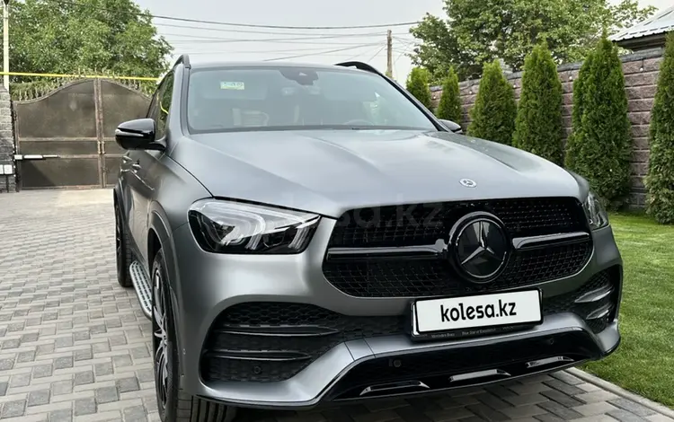 Mercedes-Benz GLE 450 2022 годаүшін56 500 000 тг. в Алматы