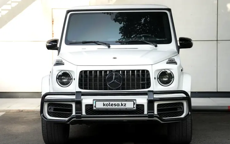 Mercedes-Benz G 63 AMG 2021 года за 95 000 000 тг. в Алматы