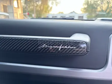 Mercedes-Benz G 63 AMG 2021 года за 95 000 000 тг. в Алматы – фото 20