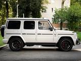 Mercedes-Benz G 63 AMG 2021 годаүшін95 000 000 тг. в Алматы – фото 4