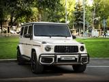 Mercedes-Benz G 63 AMG 2021 годаүшін95 000 000 тг. в Алматы – фото 2