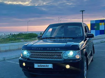 Land Rover Range Rover 2008 года за 8 000 000 тг. в Актау – фото 6