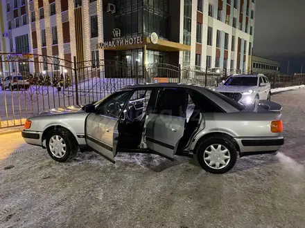 Audi 100 1994 года за 2 200 000 тг. в Астана – фото 2