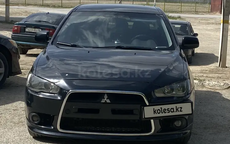 Mitsubishi Lancer 2013 года за 4 500 000 тг. в Кызылорда