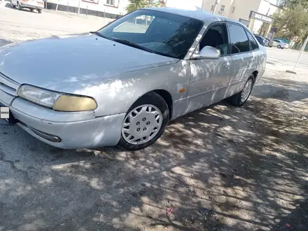 Mazda 626 1996 года за 900 000 тг. в Шиели – фото 3