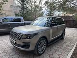 Land Rover Range Rover 2018 годаүшін50 000 000 тг. в Астана