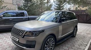 Land Rover Range Rover 2018 года за 50 000 000 тг. в Астана