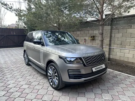 Land Rover Range Rover 2018 года за 50 000 000 тг. в Астана – фото 2