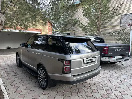 Land Rover Range Rover 2018 года за 42 900 000 тг. в Астана – фото 4