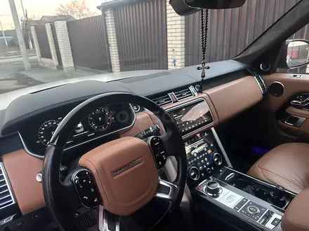 Land Rover Range Rover 2018 года за 42 900 000 тг. в Астана – фото 6