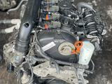 Контрактный двигатель Volkswagen Passat B6 1.8 turbofor1 300 000 тг. в Астана – фото 2
