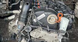 Контрактный двигатель Volkswagen Passat B6 1.8 turbo за 1 300 000 тг. в Астана