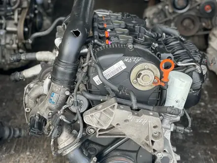 Контрактный двигатель Volkswagen Passat B6 1.8 turboүшін1 300 000 тг. в Астана