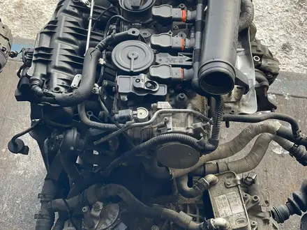 Контрактный двигатель Volkswagen Passat B6 1.8 turboүшін1 300 000 тг. в Астана – фото 4