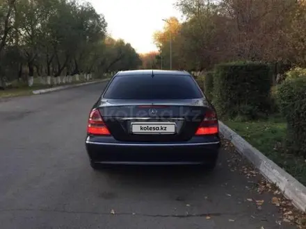 Mercedes-Benz E 320 2003 года за 8 500 000 тг. в Кентау – фото 3