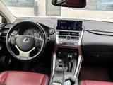Lexus NX 300 2019 годаүшін14 800 000 тг. в Актобе