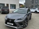 Lexus NX 300 2019 годаүшін14 800 000 тг. в Актобе – фото 3