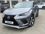 Lexus NX 300 2019 годаүшін14 800 000 тг. в Актобе – фото 2