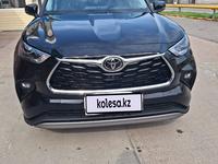 Toyota Highlander 2022 года за 38 000 000 тг. в Алматы