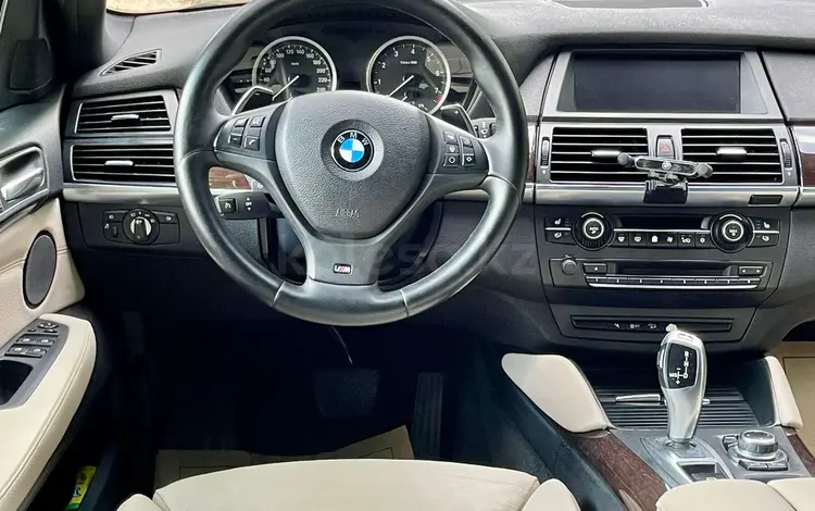 BMW X6 2014 года за 14 000 000 тг. в Алматы