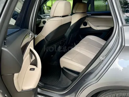BMW X6 2014 года за 14 000 000 тг. в Алматы – фото 15