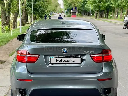 BMW X6 2014 года за 14 000 000 тг. в Алматы – фото 14
