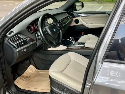 BMW X6 2014 года за 14 000 000 тг. в Алматы – фото 17