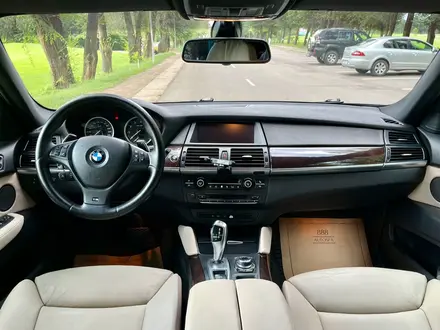 BMW X6 2014 года за 14 000 000 тг. в Алматы – фото 19