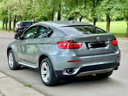 BMW X6 2014 года за 14 000 000 тг. в Алматы – фото 20