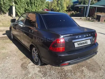 ВАЗ (Lada) Priora 2170 2011 года за 1 350 000 тг. в Актобе – фото 7