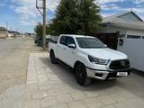 Toyota Hilux 2022 годаfor17 500 000 тг. в Актау