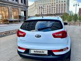 Kia Sportage 2013 года за 8 000 000 тг. в Астана – фото 5