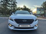 Hyundai Sonata 2016 годаүшін5 000 000 тг. в Павлодар – фото 2