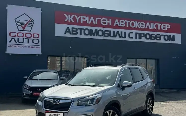 Subaru Forester 2021 года за 14 900 000 тг. в Усть-Каменогорск