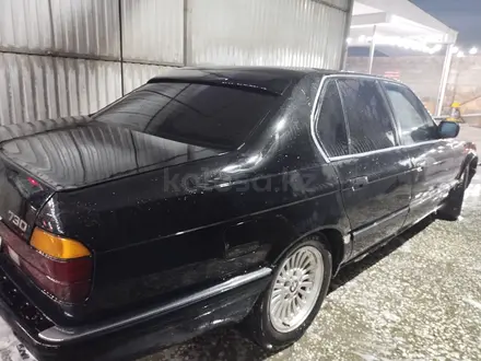 BMW 730 1991 года за 1 600 000 тг. в Шымкент – фото 3