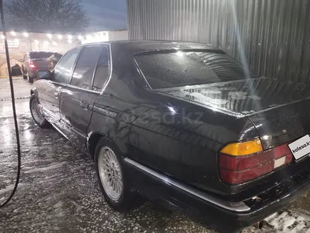 BMW 730 1991 года за 1 600 000 тг. в Шымкент – фото 6