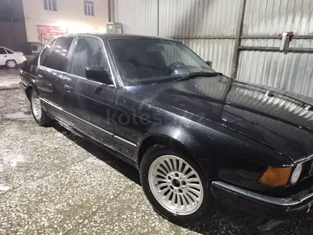 BMW 730 1991 года за 1 600 000 тг. в Шымкент – фото 7