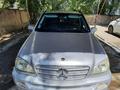 Mercedes-Benz ML 320 2001 годаfor5 100 000 тг. в Алматы – фото 13