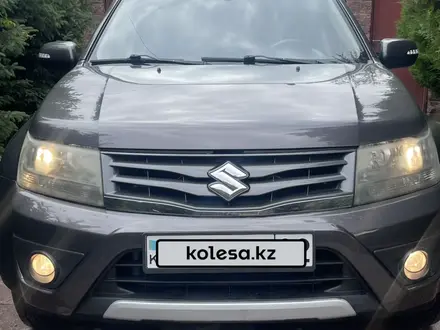 Suzuki Grand Vitara 2013 года за 6 700 000 тг. в Алматы – фото 2