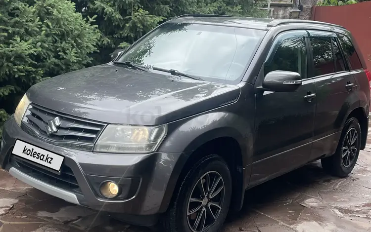 Suzuki Grand Vitara 2013 года за 6 700 000 тг. в Алматы