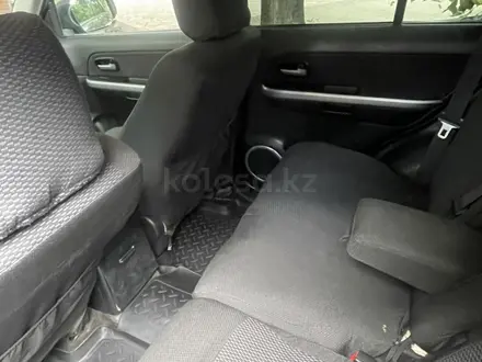 Suzuki Grand Vitara 2013 года за 6 700 000 тг. в Алматы – фото 7