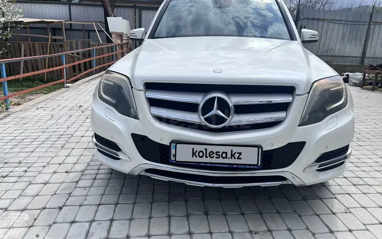 Mercedes-Benz GLK 300 2013 года за 11 500 000 тг. в Алматы