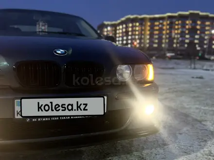 BMW 525 2001 года за 4 200 000 тг. в Актобе – фото 8