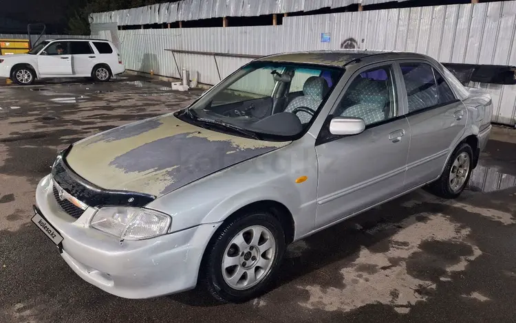 Mazda 323 1999 года за 1 700 000 тг. в Алматы