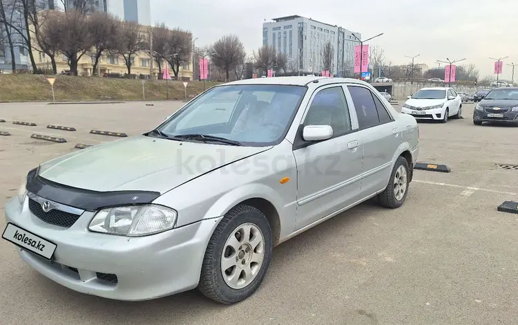 Mazda 323 1999 года за 2 200 000 тг. в Алматы