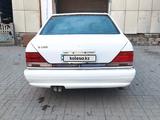 Mercedes-Benz S 320 1994 годаүшін3 800 000 тг. в Темиртау – фото 2