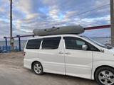 Toyota Alphard 2004 года за 3 600 000 тг. в Уральск