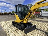 Komatsu  PC30 MR - 3 тонны, кабина, прямая поворотная стрела 2018 годаүшін13 000 000 тг. в Алматы