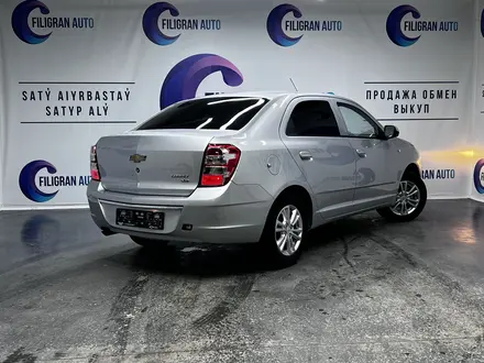 Chevrolet Cobalt 2023 года за 6 800 000 тг. в Астана – фото 12